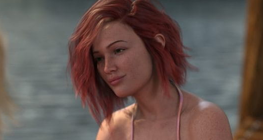 【欧美SLG/汉化/动态】她的愿望第二季 AI版【PC+安卓/4.60G/更新】Her Desire [S2]