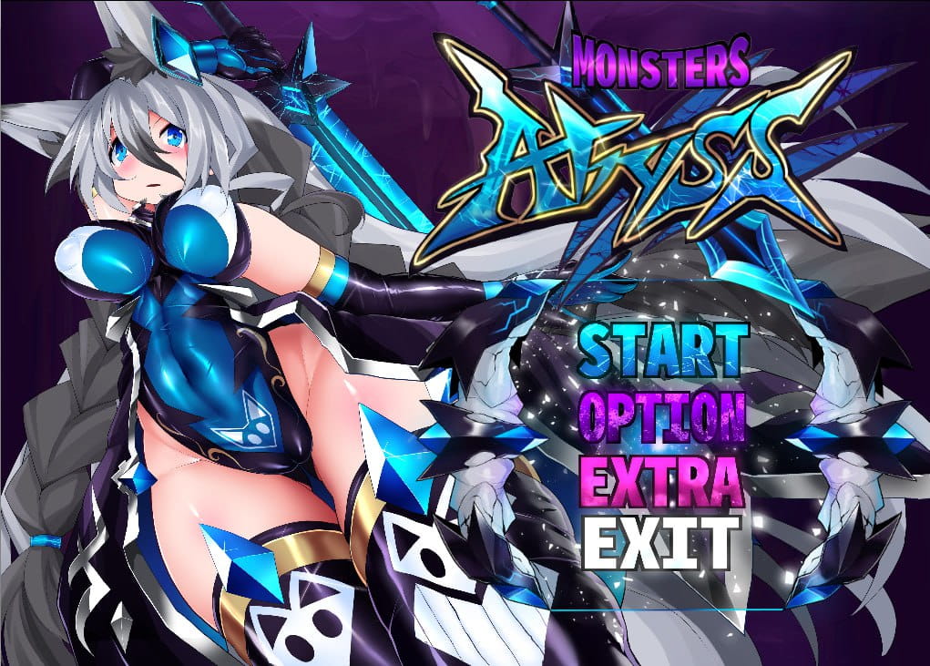 【SLG/生肉/动态/CV】怪物深渊v3.3【PC/7.1G】Monsters Abyss v3.3