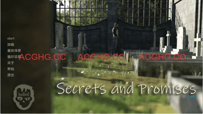 【欧美SLG/汉化/动态】秘密与承诺v0.05 AI版【PC+安卓/7.30G/更新】Secrets and Promises [v0.05]