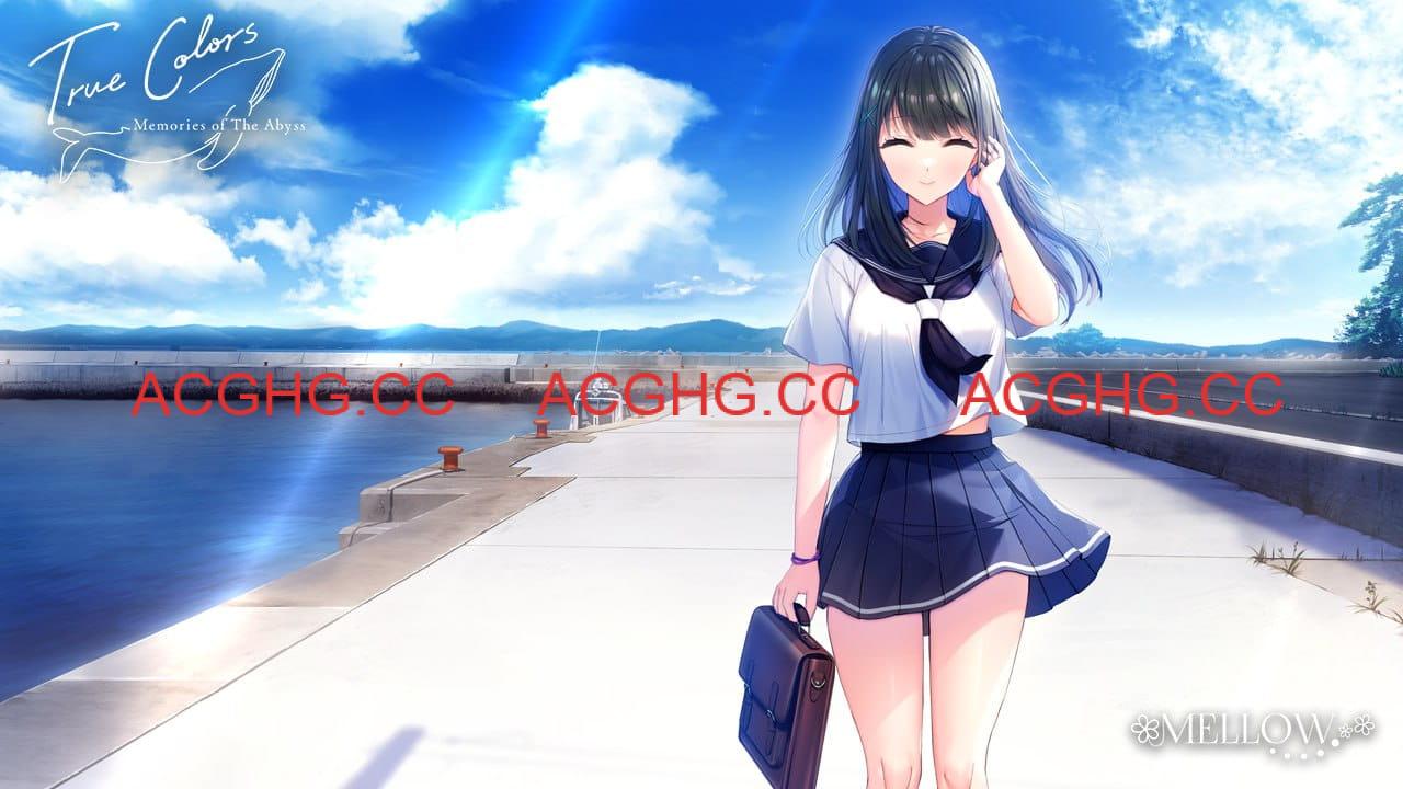 【ADV/AI汉化/CV】真实色彩 – 深渊的记忆 -v1.0.1【PC/4.4G】True Colors – memories of the abyss -v1.0.1