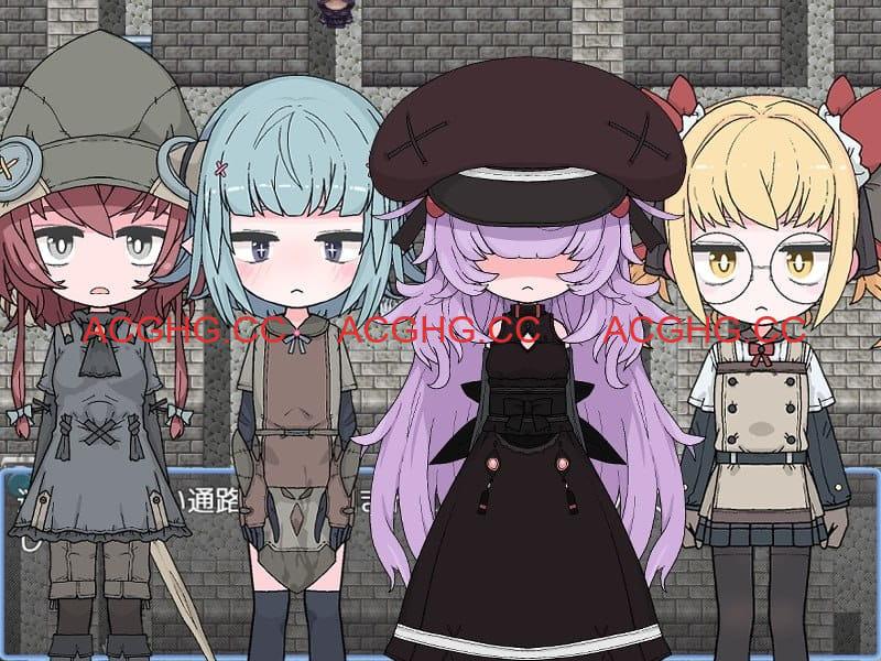 【RPG/AI汉化】色色的陷阱迷宫由我来管理。v1.10【电脑/1.3G】