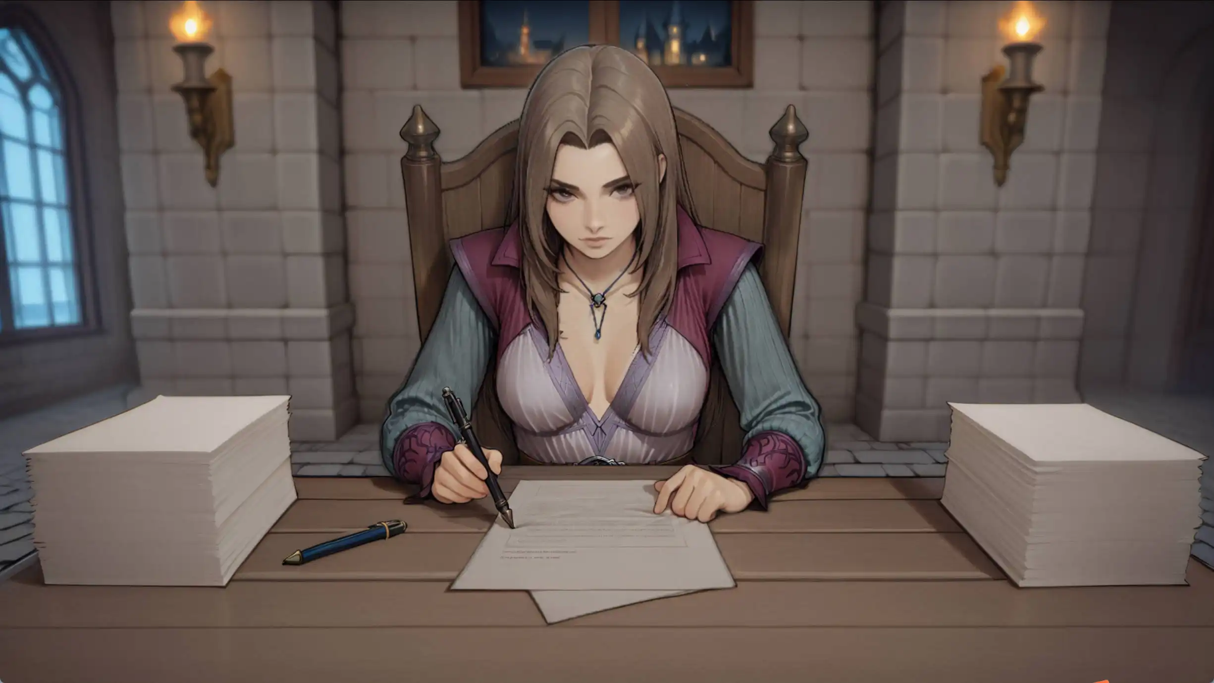 【欧美SLG/汉化/动态】我们之间的名字v0.2.5 AI版【PC+安卓/2.27G/更新】The Name Between Us [v0.2.5]